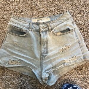 Brandy Melville denim Shorts